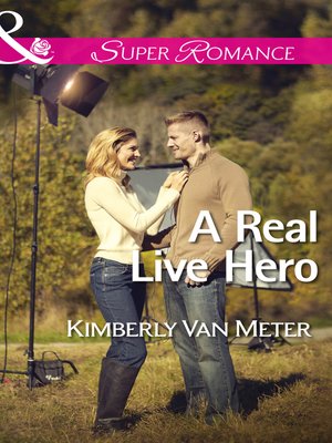cover image of A Real Live Hero
